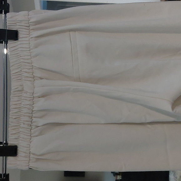 Bershka pull-on jogger style dress pant - Picture 4 of 9